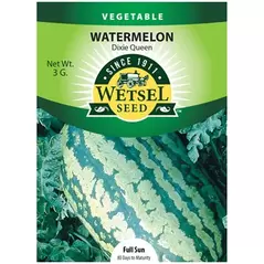 Watermelon, Dixie Queen - 3 Gram