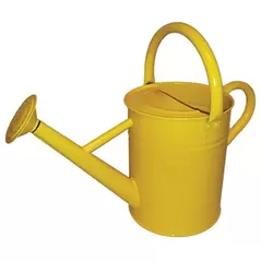 WSP 1gal Watering Can Sunshine Yellow