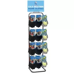 BGC 144pr Winter Bestsellers 12 Peg Planogram