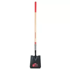 Ames Razor-Back Long Handle Square Point Shovel