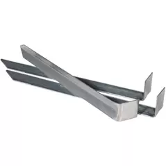 Master Mark 10" Steel Stakes 3pk
