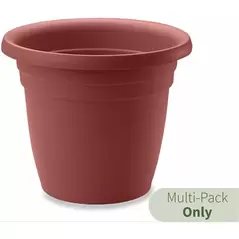 Crescent 10" Emma Planter Clay