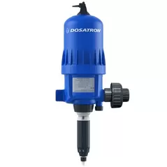 Dosatron High Flow Nutrient Dosing Pump 2.2-40 GPM Recommended Flow Rate 5-40 GPM 1:1000 - 1:100 (0.1% to 1%)