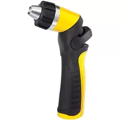 Dramm One Touch Adj Twist Nozzle Yellow