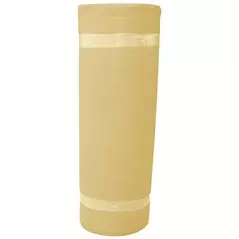 Gale Pac 6'x100' Heavy Fabric Roll Wheat 90% Shade