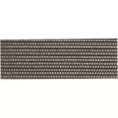 Gale Pac 6'x15' Medium Fabric Black 70% Shade