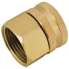 Melnor 3/4" NPS (F) × GHT (F) Swivel
