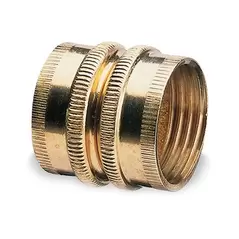 Gilmour Double Female Swivel Connector