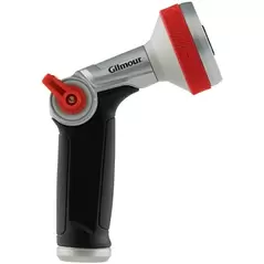 Gilmour 5 Pattern Water Nozzle Thumb Trigger