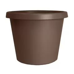 HC 6" Prima Planter Chocolate