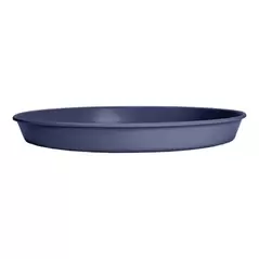 HC 10" Prima Saucer in Twilight Blue