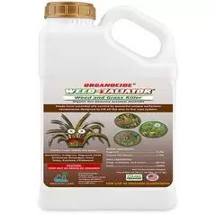 Organocide 1gal Weed Taliator Concentrate