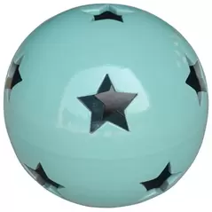 MCarr 12" Sphere W/Stars New York Mint