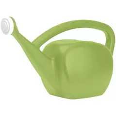 Novelty 2gal MidMod Watering Can Green