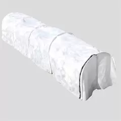 NuVue 9' Long RowGro Growing Tunnel