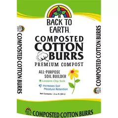 BTE 2cf CCB Composted Cotton Burr 55/PL