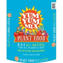 YYM 25lb Plastic Bag 80/PL
