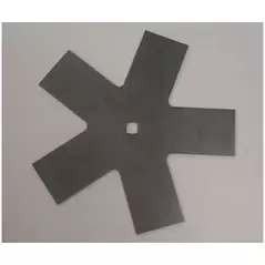 Organic Tool Star Edger Blade