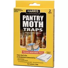 Harris 2pk Pantry Moth Trap