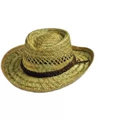 Goldcoast Rush Gambler One Size Natural Hat