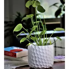Fiesta Art 6.5" Decor Honeycomb Planter