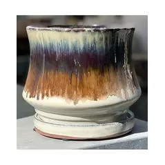 Verandah 5.5" Lily Pot with As Mch