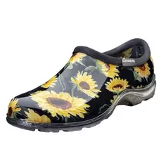 Sloggers Womens Shoe Meadow Black Size 6