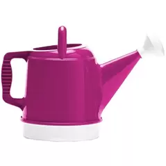 Bloem 2gal Deluxe Watering Can Fushia