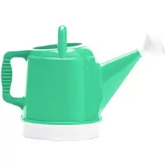 Bloem 2gal Deluxe Watering Can Mint Green