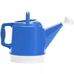 Bloem 2gal Deluxe Watering Can Peri Blue