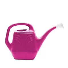 Bloem 2gal Classic Watering Can Fushia