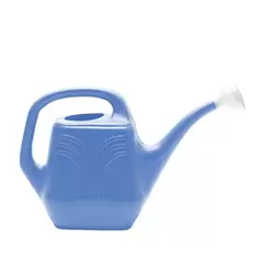 Bloem 2gal Classic Watering Can Peri Blue