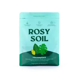 Rosy Soil 4qt Indoor Potting Mix 8/CS