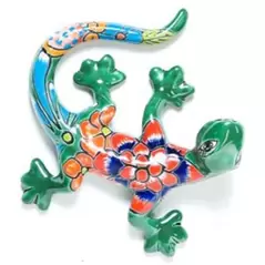 Talavera Salamander Hanger Mini