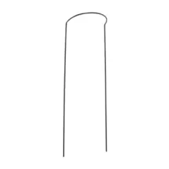 WSP 24"x8" Half Hoop Plant Supports