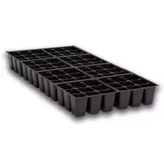 DLN 809 STD INSERT BLK 100/CS 64CS/PL