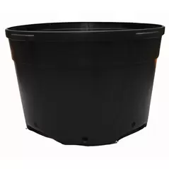 NS 18000 CLASSIC, TRADE SIZE 45 GALLON, 45.28 GALLON, BLACK 5/CS 9CS/TWR (30"X20-1/8"), 45Gallon