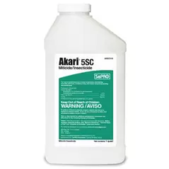SePRO Akari 5SC 1Qt (6/Cs) ( Fenpyroximate )