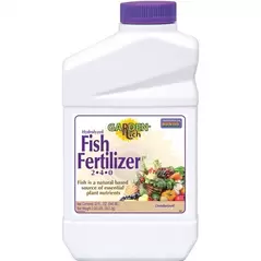 Bonide Qt Atlantis Fish Fertilizer 2-4-0 Concentrate