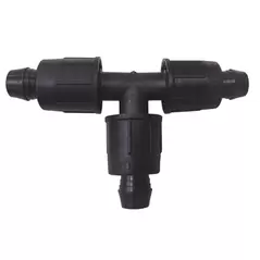 Dramm ITTSL16 Tee- Easyloc 16mm