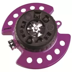 Dramm Colorstorm Turret Sprinkler Berry
