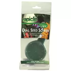 Luster Leaf Dial Seed Sower