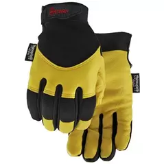 Watson Gloves Winter Flextime Large Thinsulate Line/Goatskin