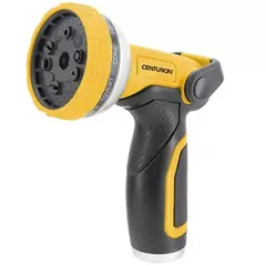 Centurion 10 Way Thumb Control Nozzle