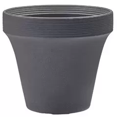 Crescent Ridge Cir+ Planter Medium Bedrock
