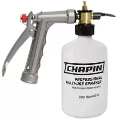 Chapin Pro All Purpose Sprayer Metering Dial 16 Mix Ratio