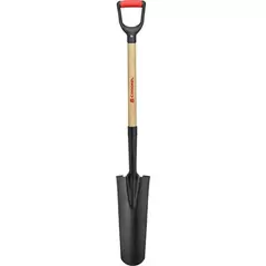 Corona Drain Spade 16 Ga D Handle