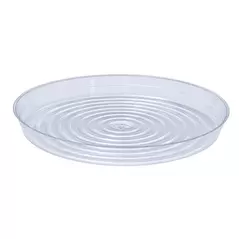 CWP 17" Clear Vinyl Plant Saucer