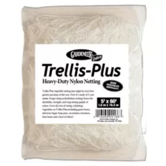 Dalen 5'x60' Trellis Netting 7" Reach Thru Mesh