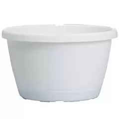 ITML HTS1100 11.00 TRAD SL HANGING POT WHT 50/CS 4